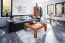 Tavolino Kapiti 26 | Faggio massello oliato | 70 x 70 x 43 cm | Design elegante