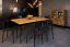 Vetrinetta Rolleston 21 | Rovere selvatico oliato | 117 x 97 x 46 cm | Design elegante