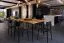 Tavolo da pranzo Rolleston 06 | Rovere selvatico oliato | 180 x 90 cm | Design elegante