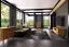 Vetrinetta Rolleston 21 | Rovere selvatico oliato | 117 x 97 x 46 cm | Design elegante