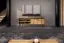 Mobile TV "Rolleston" 26 | Rovere massello selvatico oliato | 57 x 180 x 46 cm | Design esclusivo