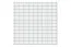 Recinzione in grigliato a doppia barra "Davide" 6/5/6 mm, Stile: verniciato in antracite, Altezza: 243 cm, Lunghezza: 251 cm