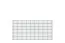 Recinzione a doppia barra „Golia“ 8/6/8 mm, Stile: verniciato in antracite, Altezza: 123 cm, Lunghezza: 251 cm