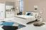 Madia Zemun 01 | Rovere grigio e bianco | 3 ante, 3 cassetti, 6 scomparti | 98 x 160 x 36,5 cm