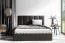 Pannelli imbottiti decorativi set 10 pezzi | Velluto marrone scuro | 70 x 30 cm | Eleganza e praticità