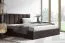 Pannelli imbottiti decorativi set 10 pezzi | Velluto marrone scuro | 70 x 30 cm | Eleganza e praticità