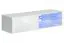 Parete soggiorno Valand 13 bianco/nero | 170x300x40 cm | Due basi TV | Design moderno