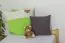 Letto singolo, pino massello naturale, incl. rete a doghe - 90 x 200 cm