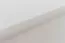 Armadietto in pino massello laccato bianco Junco 156 | 140 x 90 x 42 cm | Design moderno e ampio spazio