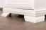 Armadio Sentis 18 | Pino bianco | 193 x 58 x 40 cm | 2 ante, 3 ripiani, stile country