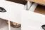 Soggiorno completo 8 pezzi | Set A Segnas | Bianco pino e marrone rovere | Stile country accogliente