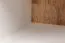 Scaffale "Segnas" 14, pino bianco / rovere marrone - 198 x 90 x 43 cm (h x l x p)
