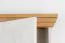 Armadio stile country 1 anta "Badile" 11 | pino bianco/marrone | 187 x 57 x 39 cm | 4 ripiani robusti