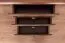 Scrivania Sentis 06, colore: marrone scuro - 77 x 147 x 60 cm (H x L x P)