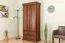 Soggiorno completo 6 pezzi marrone scuro | Set E "Sentis" | Stile country | Alta qualità | Maniglie rustiche