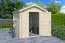 Casetta da giardino prefabbricata "Spring" - spessore 28 mm, superficie: 3,74 m², tetto a capanna