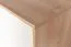 Armadio a muro per cameretta "Benjamin" 24 | Faggio/Bianco | 82 x 128 x 37 cm | Spazio ottimizzato e chiusura soft