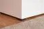 Armadietto per cameretta "Benjamin" 27 bianco | 134x86x37 cm | Design moderno | Soft Close | Ampio spazio