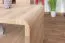 Tavolino da soggiorno Gabes 05 | Rovere Sonoma | 120 x 60 x 40 cm | Design moderno