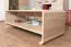 Tavolino da soggiorno Gabes 05 | Rovere Sonoma | 120 x 60 x 40 cm | Design moderno