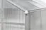 Serra Chicoree L15, lastra in policarbonato alveolare 6 mm, superficie: 14,10 m² - misure: 640 x 220 cm (l x p)