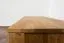 Mobile porta TV in rovere massello "Wooden Nature" 125 | Design moderno | 48 x 116 x 45 cm | 2 cassetti