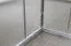 Serra Chicoree XL10, lastra in policarbonato alveolare 6 mm, superficie: 10,4 m² - misure: 360 x 290 cm (l x p)