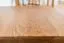 Sedia in pino massello color ontano Junco 247 | Design moderno | 93 x 44 x 43 cm | Comfort e stile