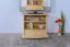 Mobile porta TV in pino massello naturale Junco 199 | 66x72x43 cm | Design moderno e compatto
