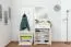 Set ingresso completo Falefa F, 4 pezzi, avorio | Stile moderno | Massima qualità | Piedini regolabili