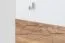 Set ingresso 4 pezzi Manase | Rovere marrone e bianco lucido | Design moderno | Laccatura UV