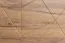 Set ingresso 4 pezzi Manase | Rovere marrone e bianco lucido | Design moderno | Laccatura UV