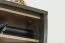 Pensile da soggiorno Sichling 11 | Cornice destra | Marrone rovere | 38 x 120 x 31 cm