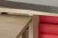 Pensile da soggiorno Sichling 11 | Cornice destra | Marrone rovere | 38 x 120 x 31 cm