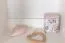Scaffale Milo 45 bianco | Pino massello | 37 x 72 x 25 cm | Design moderno
