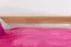 Letto a soppalco una piazza e mezza "Easy Premium Line" K23/n, faggio massello naturale, laccato, divisibile - 120 x 200 cm