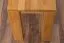 Panca da interno in faggio massello | 180 x 33 cm | Design moderno, stabile e facile da montare