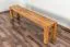 Panca da interno in faggio massello | 180 x 33 cm | Design moderno, stabile e facile da montare