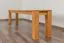 Panca da interno in faggio massello | 180 x 33 cm | Design moderno, stabile e facile da montare