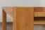 Panca in faggio massello 180 x 33 cm | Design moderno | Finitura naturale | Robusta e versatile