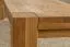 Panca "Wooden Nature" 133 in rovere massello | 200 x 33 cm | Design moderno e naturale