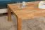 Tavolino "Wooden Nature" 419 in rovere massello | Design moderno | 45 x 120 x 80 cm