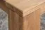 Tavolino "Wooden Nature" 419 in rovere massello | Design moderno | 45 x 120 x 80 cm