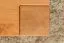 Tavolino "Wooden Nature" 422 | Faggio massello naturale | 105 x 65 x 45 cm | Design moderno e stabile
