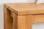 Panca in faggio massello 140 x 33 cm | Stile moderno | Robusta e durevole | Facile da montare