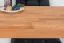 Tavolo pranzo Wooden Nature 118 | Faggio massello oliato | 70 x 50 cm | Design moderno | Alta stabilità
