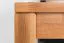Tavolo pranzo Wooden Nature 118 | Faggio massello oliato | 70 x 50 cm | Design moderno | Alta stabilità