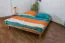 Letto futon in faggio massello oliato 180 x 200 cm | Design moderno | Alta stabilità | Lavorazione artigianale