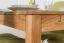 Tavolo da pranzo Wooden Nature 116 | Rovere massello oliato | Allungabile 120-160 x 75 cm