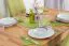 Tavolo da pranzo Wooden Nature 116 | Rovere massello oliato | Allungabile 120-160 x 75 cm